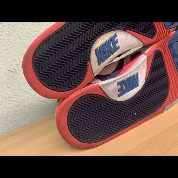 Size 9 - Nike Air Tech‎ Challenge 2 White Photo Blue 2014 main image 5